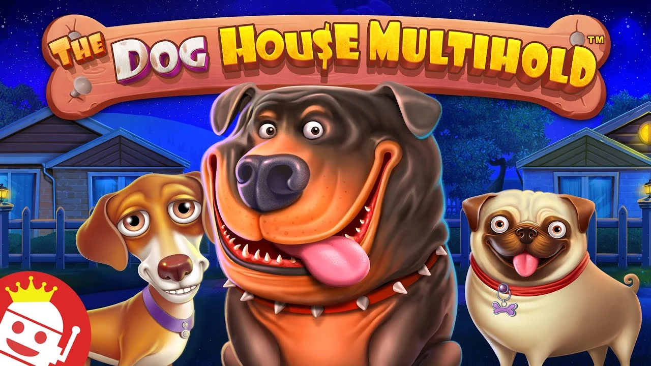 Приготовьтесь к мега-выигрышам с The Dog House Megaways: увеличьте свой азарт!